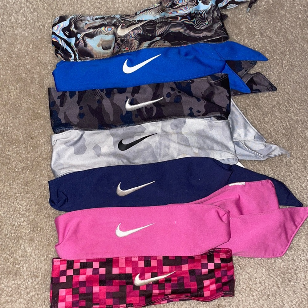 Nike Headband bundle